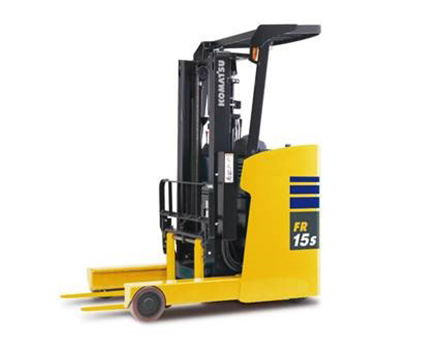 バッテリーリーチ式フォークリフト 0.9~1.8t